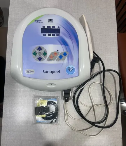 Aparelho de peeling ultrassônico