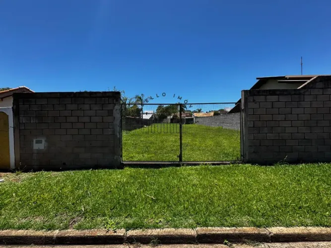 Terreno à venda em Campinas, Parque Xangrilá, com 602 m², RESIDENCIAL SHANGRILÁ - PARQUE X
