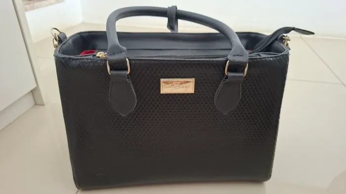 Bolsa feminina grande