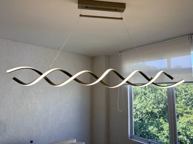 Lustre pendente