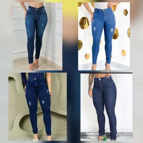 Calça Jeans Feminina 