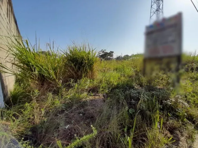 Terreno para Venda no bairro Oasis na cidade de Peruíbe/SP.