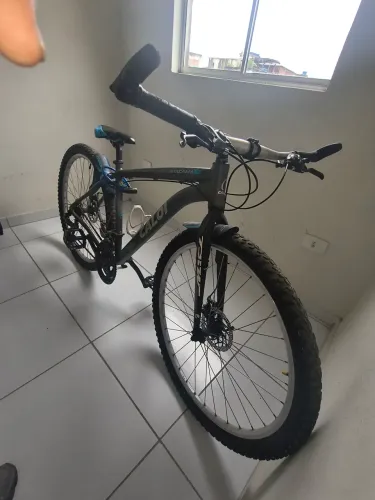 Bicicleta Caloi 