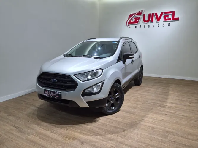 Ford Ecosport Freestyle 1.5 12V Flex 5P Mec. 2018