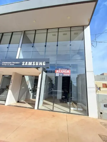 Sala Comercial para Locação em Dourados-MS