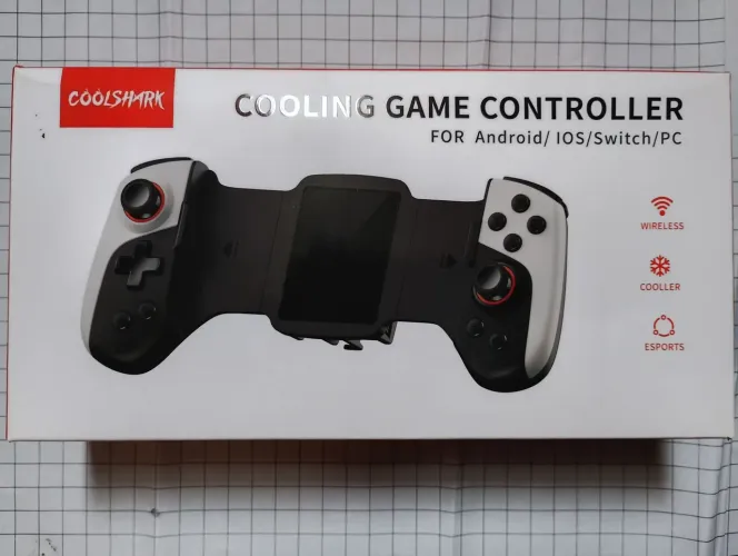 Joypad universal