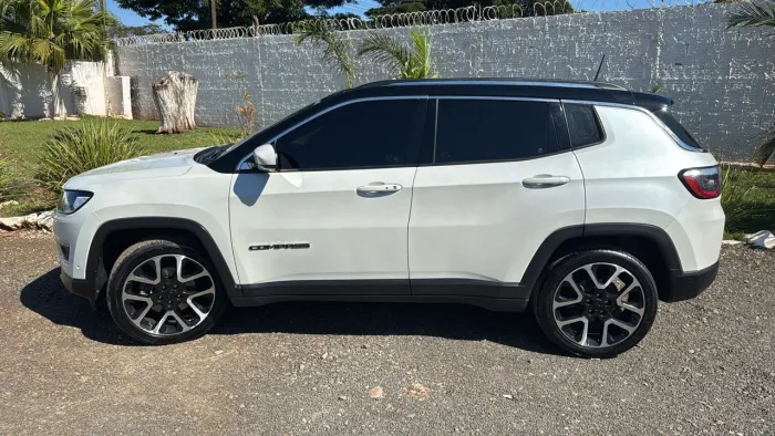 Jeep Compass Limited 2.0 4X2 Flex 16V Aut. 2021