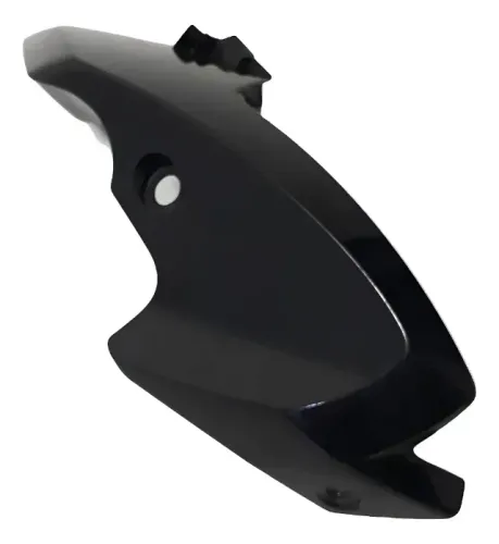 Carenagem Farol Factor 150 2016-22 L/d Orig 61409 Preto