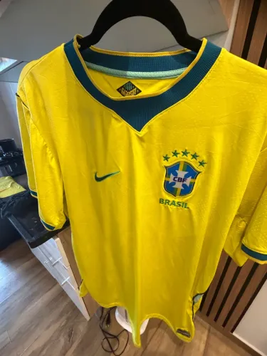 Camiseta Seleção Brasileira