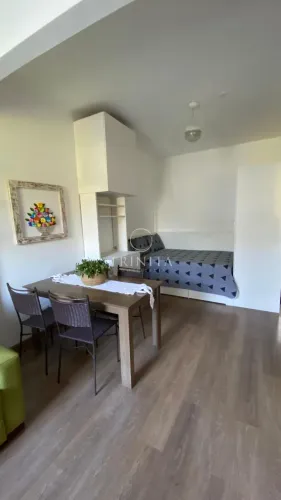 Studio Mobiliado para Locação no Leme  Pronto para Morar