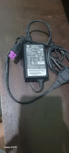 Fonte Impressora HP