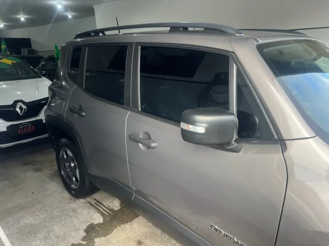 Jeep Renegade 1.8 4X2 Flex 16V Aut. 2021