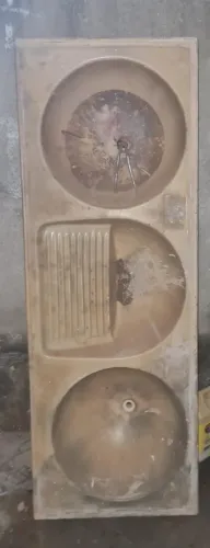 TANQUE CIMENTO SINTÉTICO 3 BACIAS SEM DETALHES