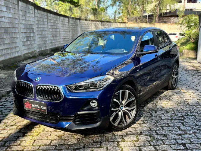 BMW X2 Sdrive 20I 2.0 TB 16V 192cv AUT 2019
