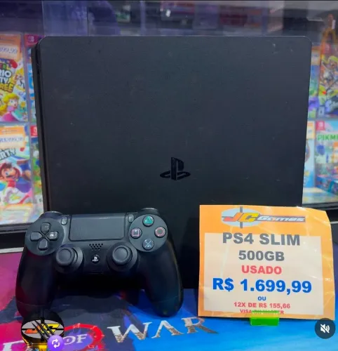 PlayStation 4