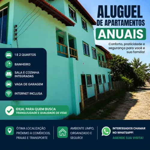 Apartamento Praia do Rosa