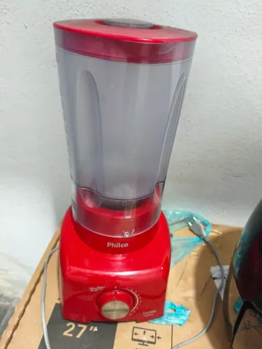 Liquidificador NOVO Philco