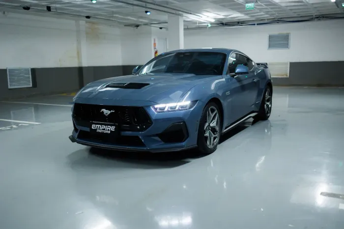 Ford Mustang GT Performance 5.0 V8 2024