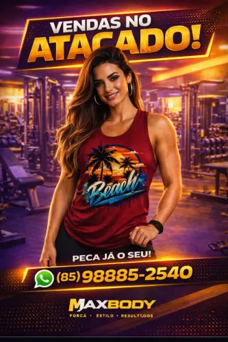 roupas fitness em quantidade 