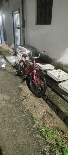 Vendo ou troco bike