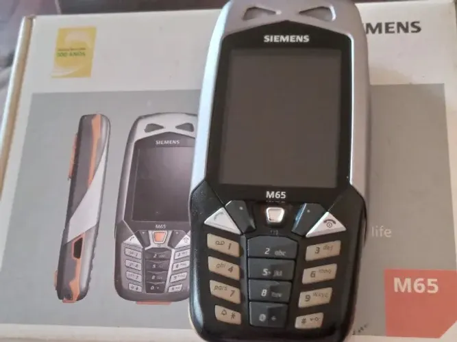 Celular Siemens M65 Original