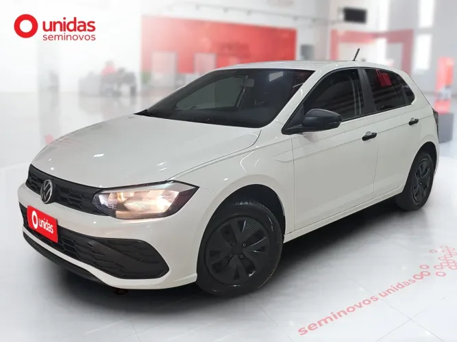 Volkswagen Polo Track 1.0 Flex 12V 5P 2024