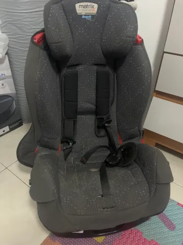 Cadeira para carro infantil - Matrix evolution burigotto