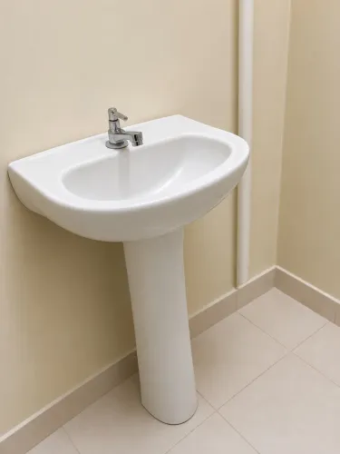 Pia de lavabo 