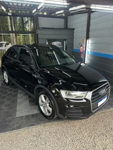 Audi Q3 1.4 TFSI/TFSI Flex S-tronic 5P 2016