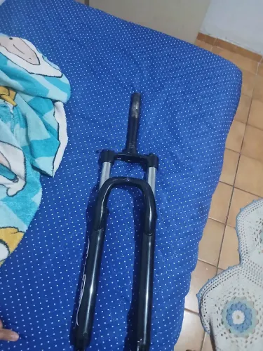 Suspensão abcolute aeo 26 com trava e destrava com mínimos detalhes 