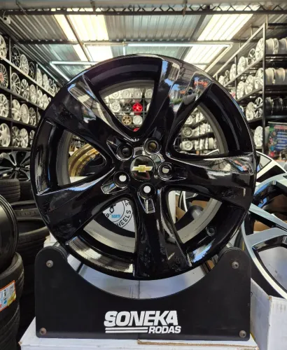 Jogo de rodas cruze, tracker aro 17 5x105 originais