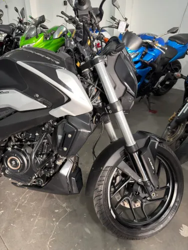 DOMINAR 250 ABS(GONCALO MOTOS)já emplacada 2026 e transferida!