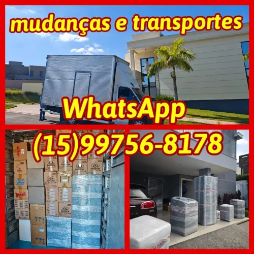 Mudanças e fretes Todo o Brasil