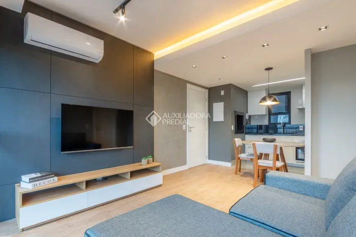 Apartamento 1 quarto(s), no bairro Auxiliadora