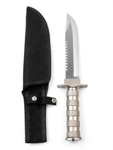 Faca do Rambo (retirada por conta do comprador)