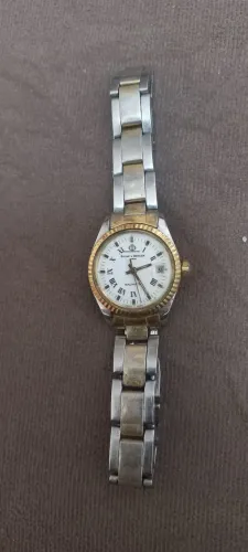 Relogio baume mercier feminino