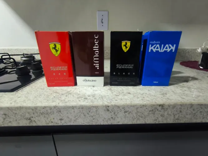 PERFUMES MASCULINOS IMPORTADOS 