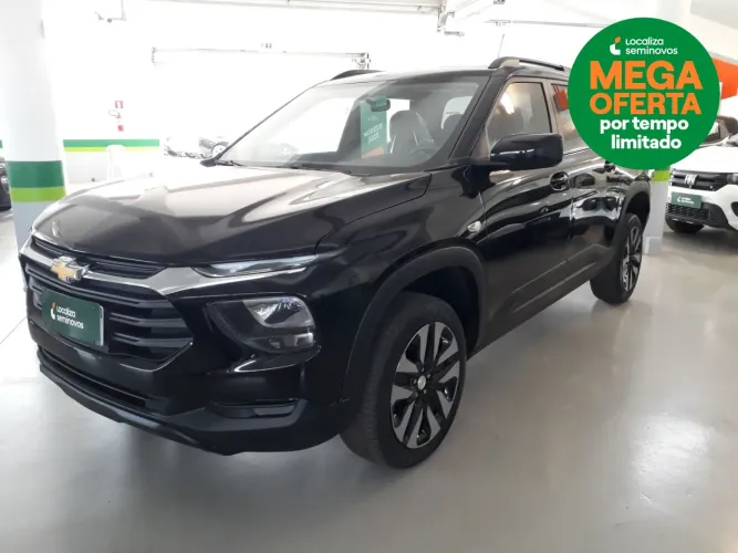 Chevrolet Montana 1.2 Turbo Flex 12V 4P Mec. 2025