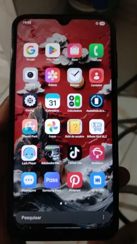 Celular A15