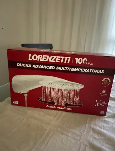 Lorenzetti Advanced