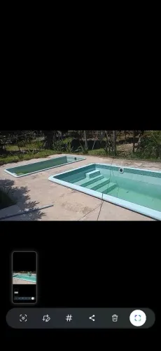 Piscina de fibra adulto e infantil
