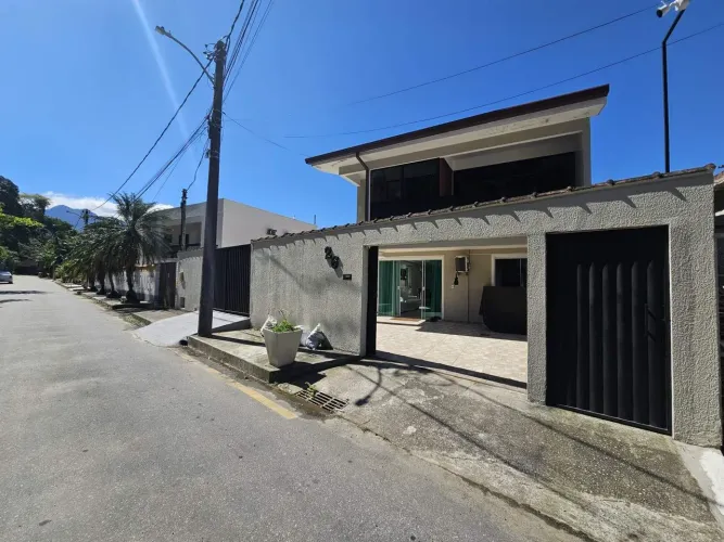 Casa para Venda em Angra dos Reis, Praia da Ribeira (Cunhambebe), 4 dormitórios, 1 suíte,