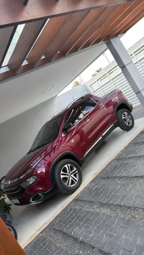 Fiat Toro Volcano 2.0 16V 4X4 TB Diesel Aut. 2018
