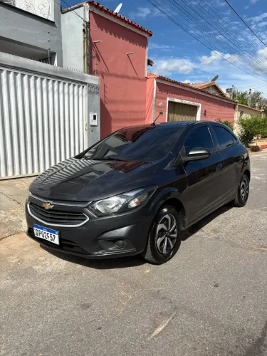 Chevrolet Onix Hatch LT 1.0 8V Flex Mec. 4P 2019