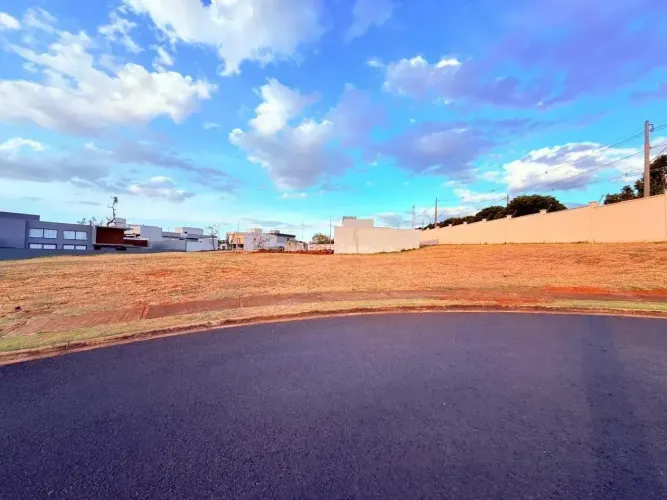 Terreno em condomínio à venda, Cyrela Landscape II (Residencial Vitória) - Uberaba/MG