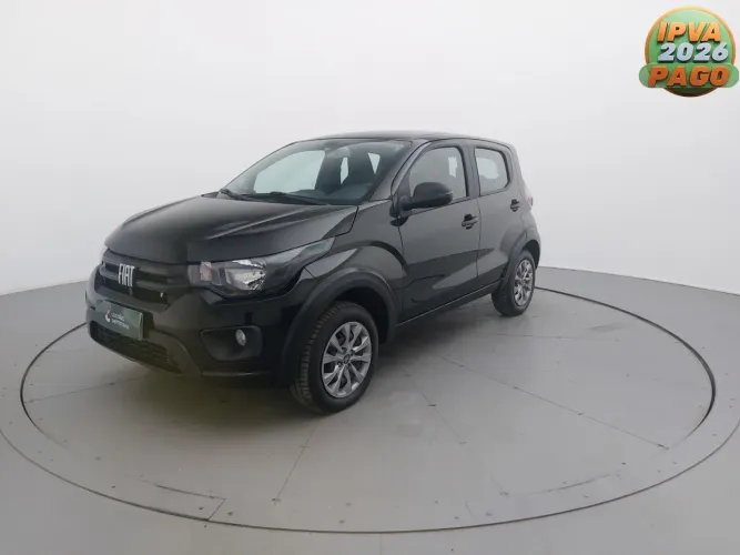 Fiat Mobi Like 1.0 Fire Flex 5P. 2025