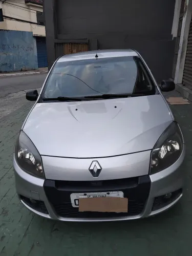 Renault Sandero Expression Hi-flex 1.6 8V 5P 2014