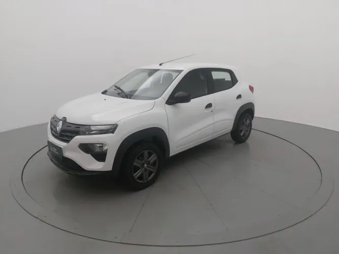Renault Kwid 1.0 Zen 2026