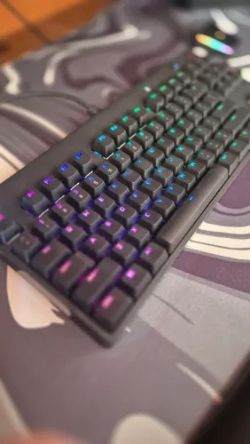 Teclado mecânico G Pro Logitech