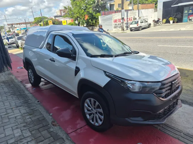 Fiat Strada Endurance 1.4 Flex 8V C 2023